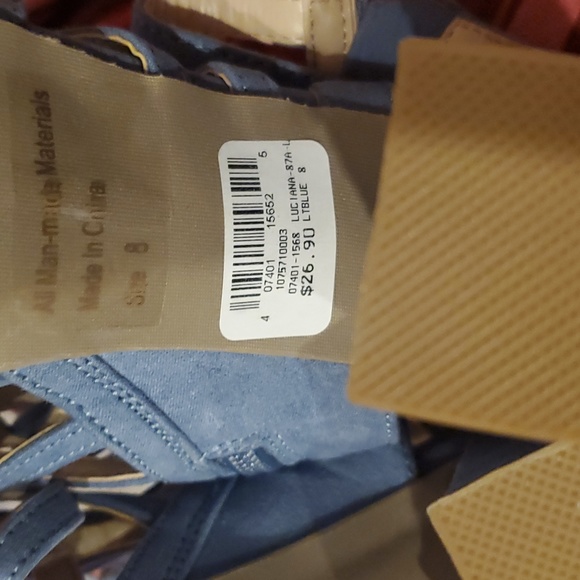 Brand new windsor heeled sandals - Picture 3 of 4